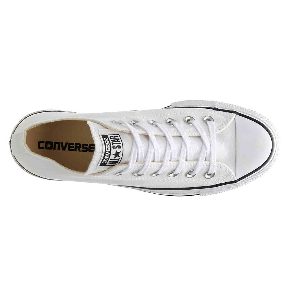 Zapatillas Converse Chuck Taylor All Star Platform White