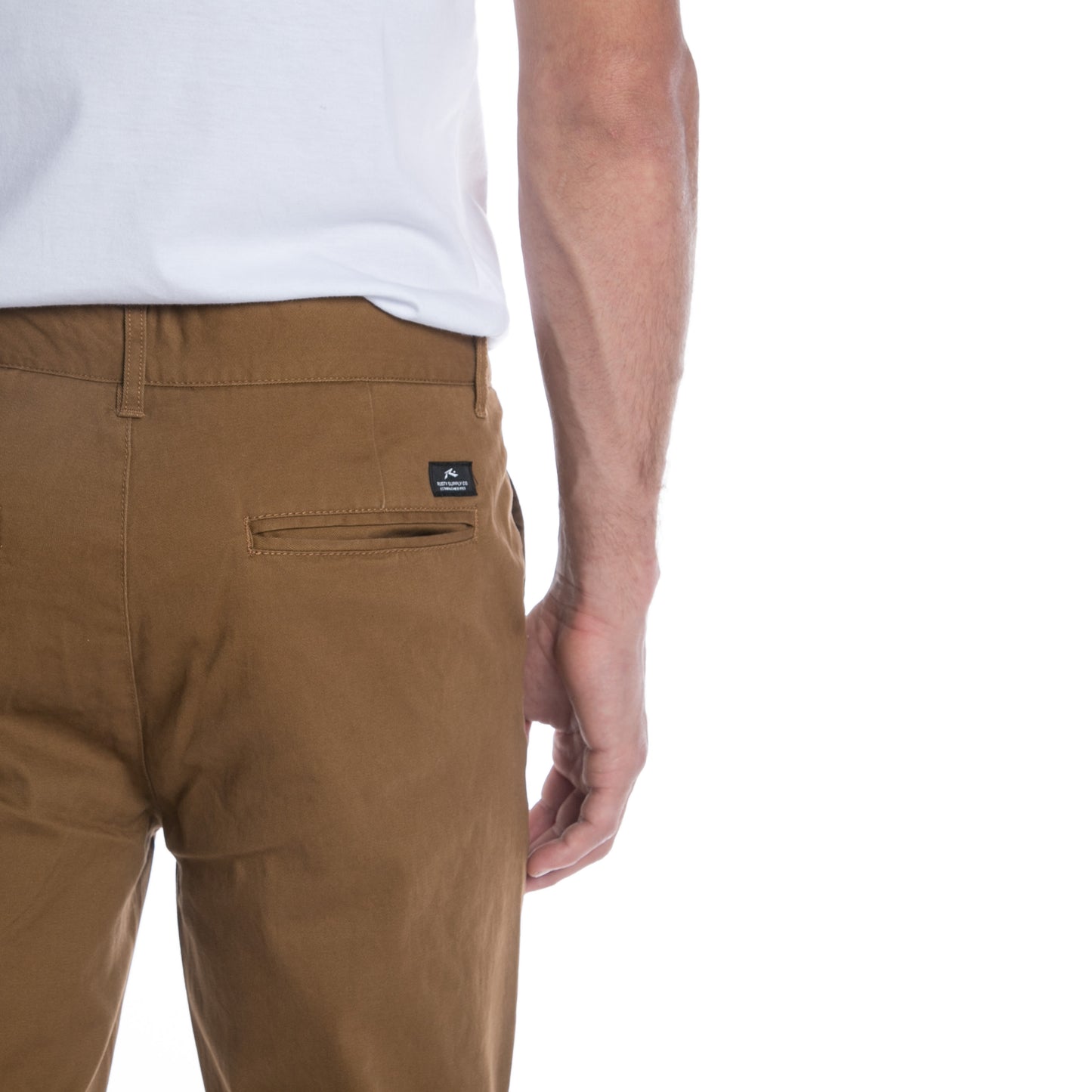 Pantalon Rusty Clyde W Pant Big