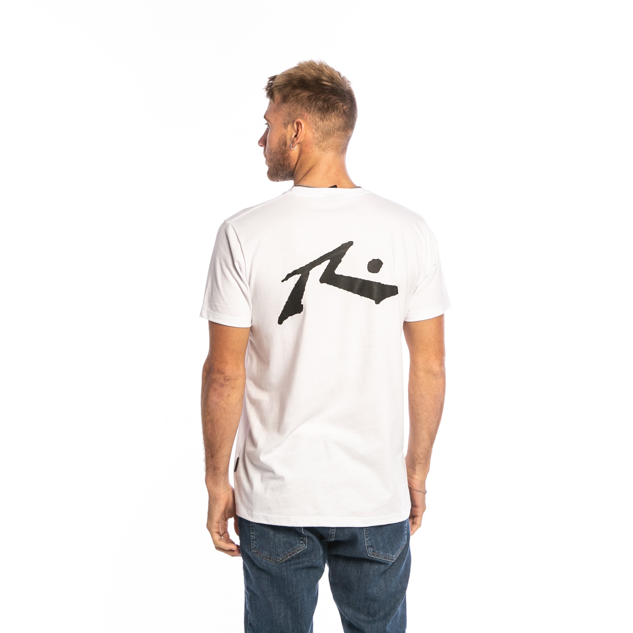 Remera Competition Blanca – Locals Only - Main Image