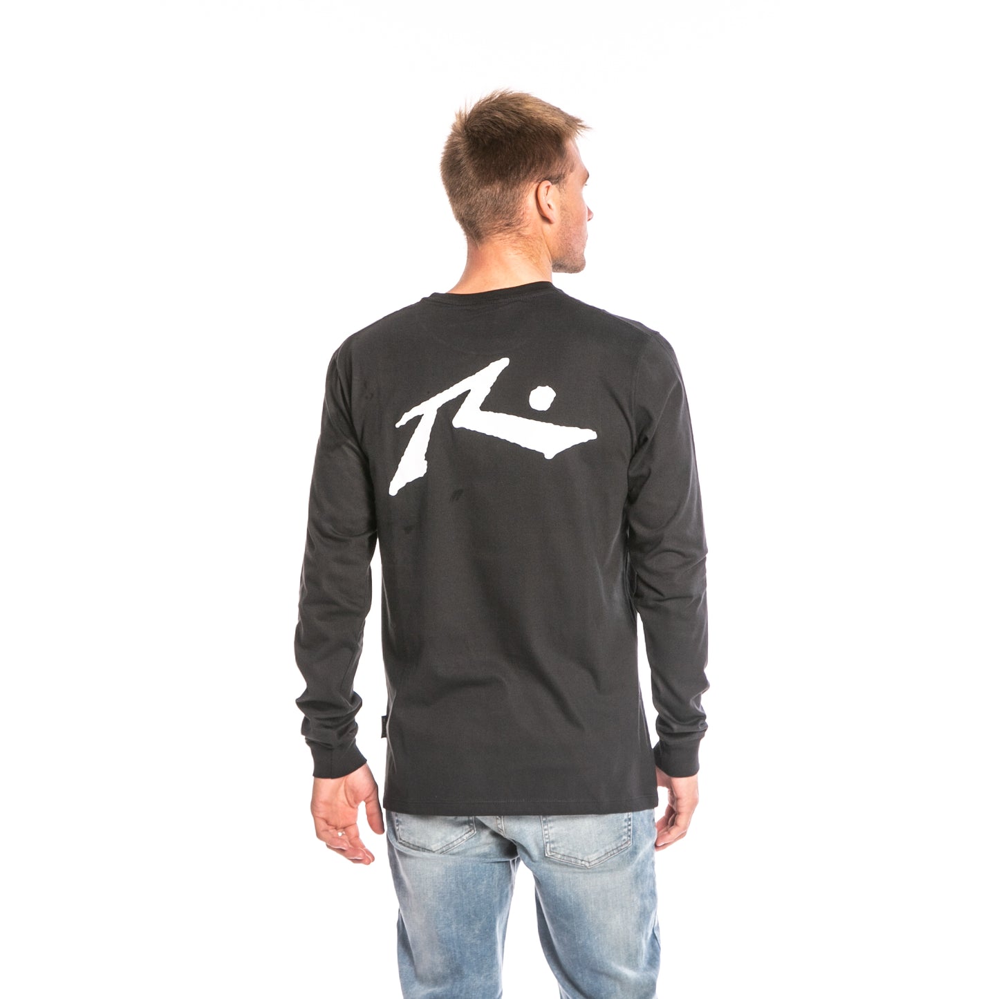 Remera Rusty Competition Ls