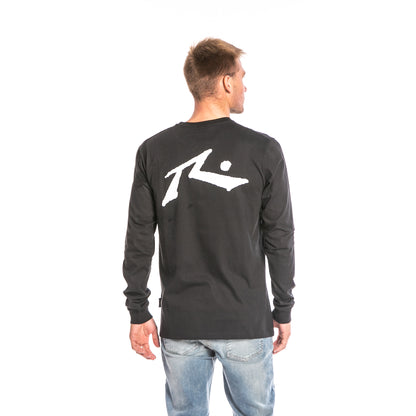 Remera Rusty Competition Ls