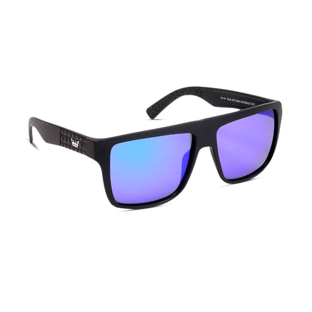 Lentes Vulk Ant The Guardian Mblk/Revo Blue *