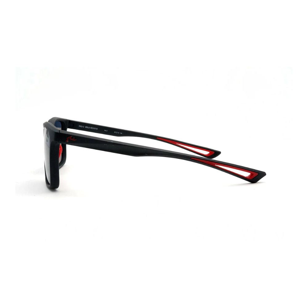 Lentes Rusty PRO13 MBLK RED S10