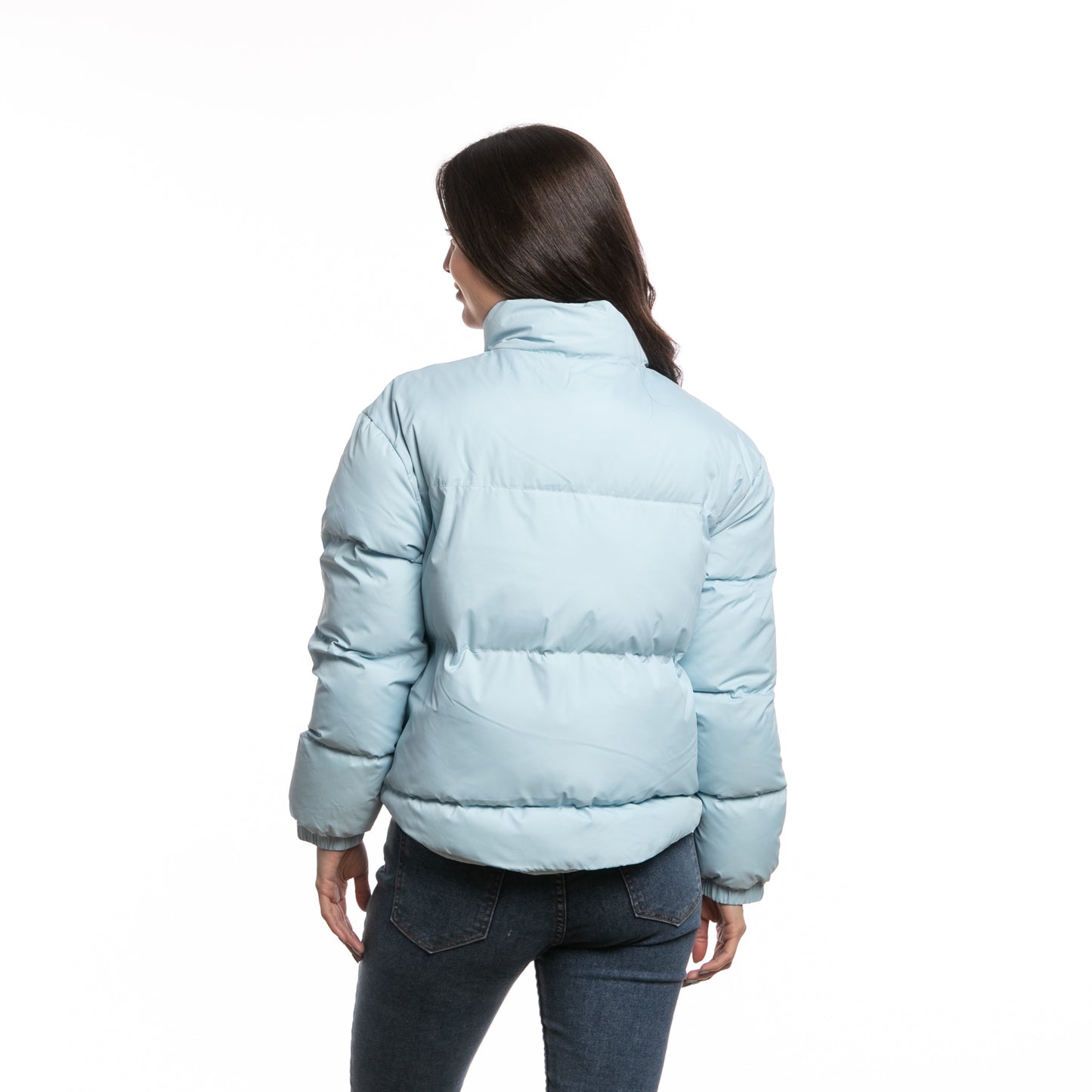 Campera Abrigo Rusty Floreat Puffer Jacket