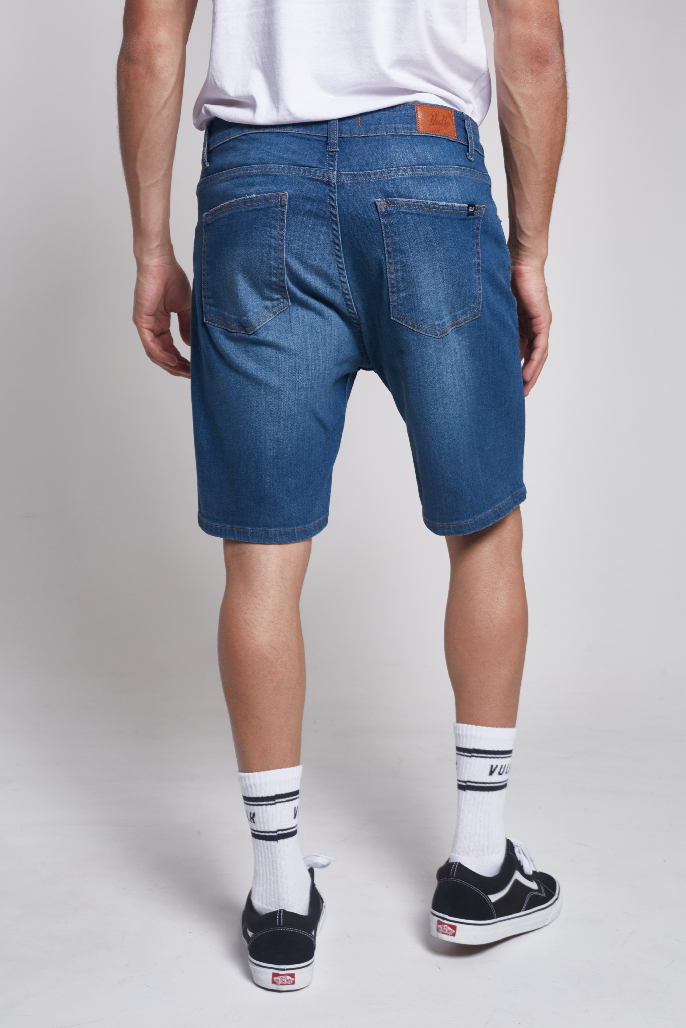 Bermuda Vulk Freedom Antony