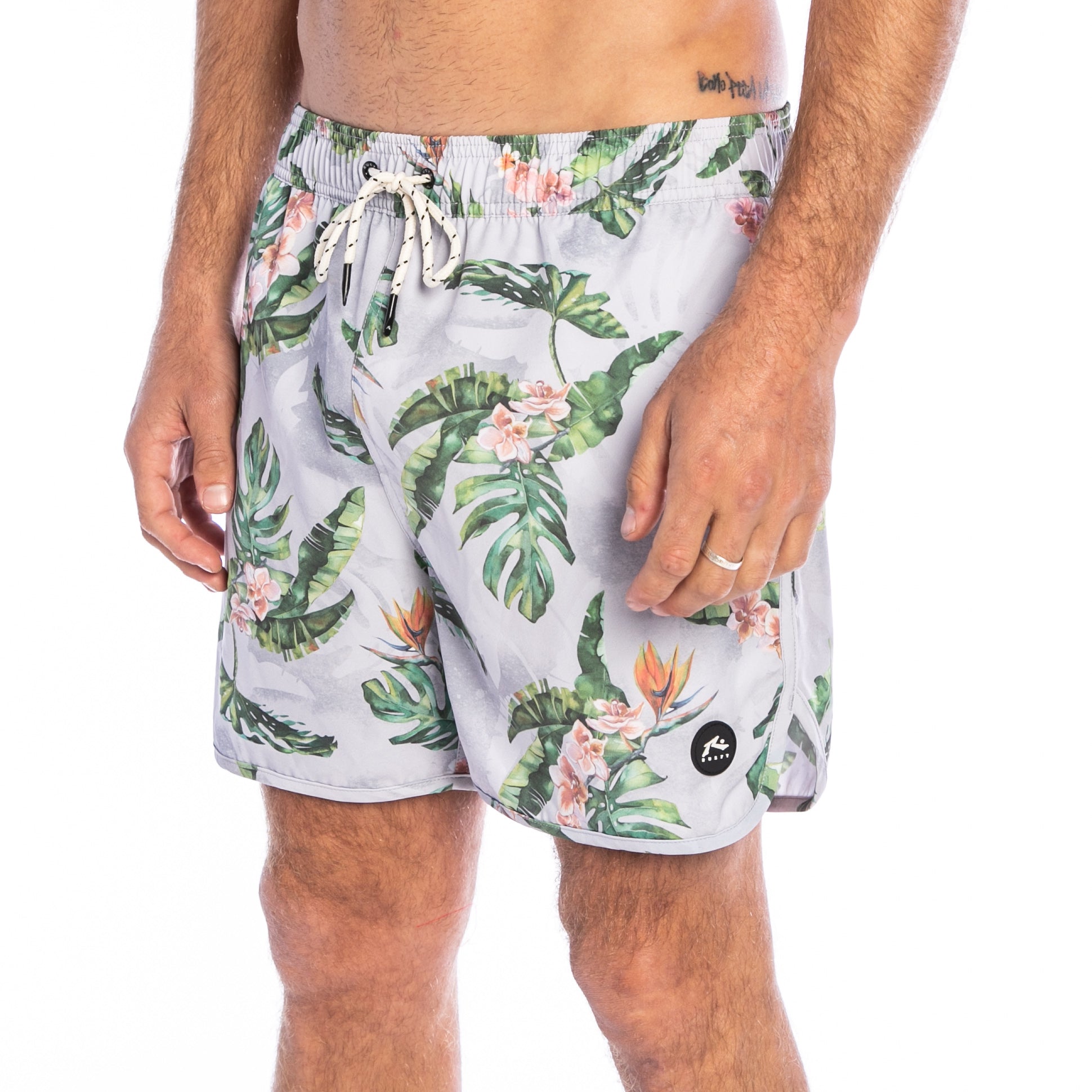 Short Elastic Rusty Gardenials