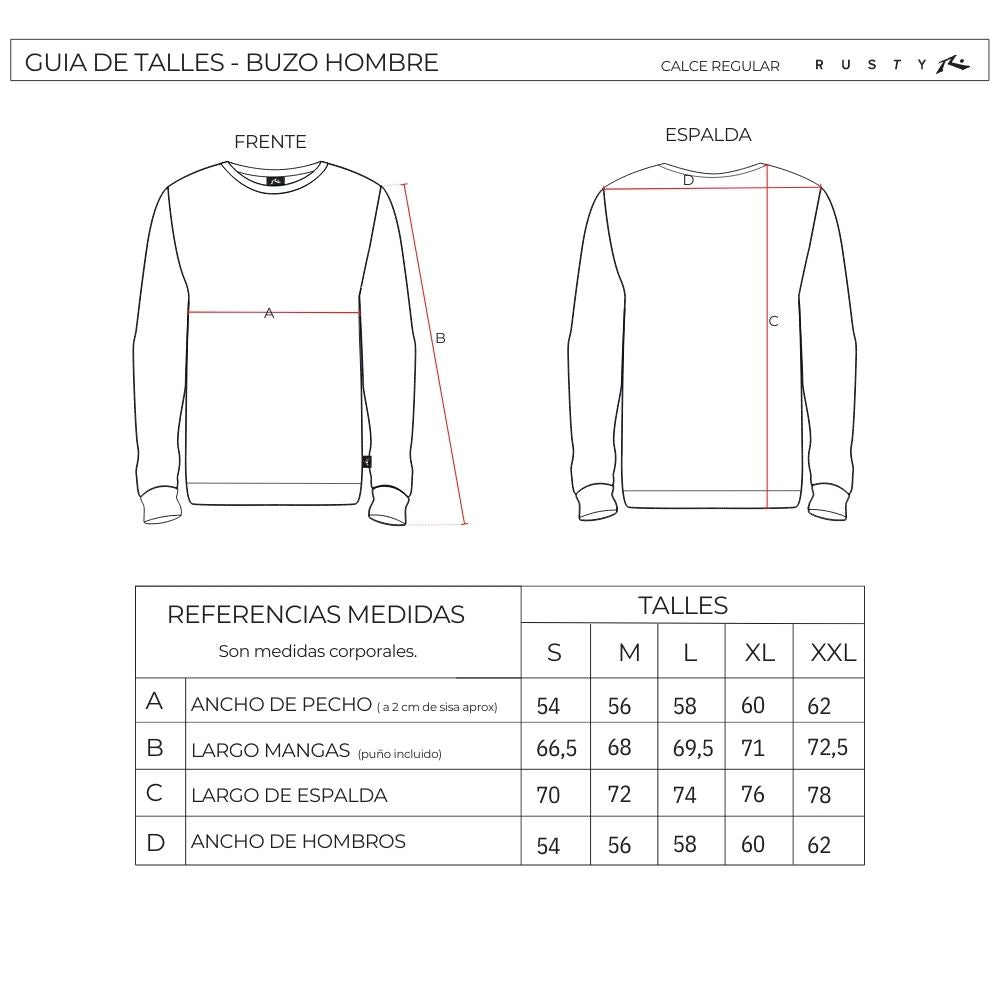 frisa_competition_crew_rusty_azul_marino#CG#Azul Marino