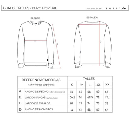 frisa_competition_crew_rusty_azul_marino#CG#Azul Marino