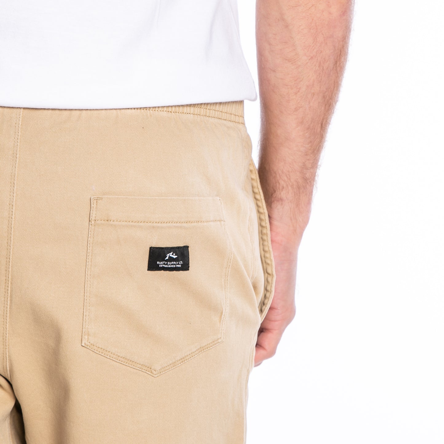 Bermuda Rusty Hooked On 2