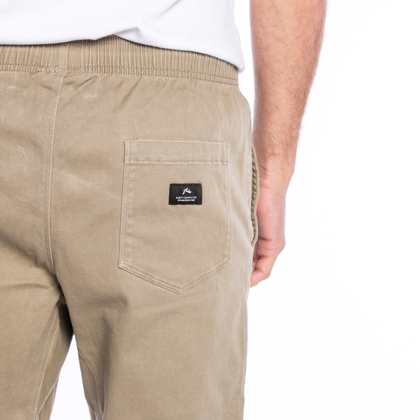 Bermuda Rusty Hooked On 2