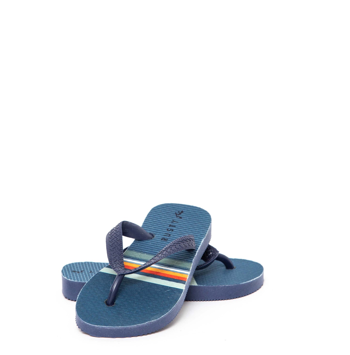 Ojota Rusty Wakeuppers Thong Jr