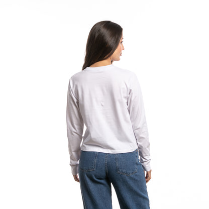 Remera Ml Rusty Last Forever Classic Ls Tee Ld