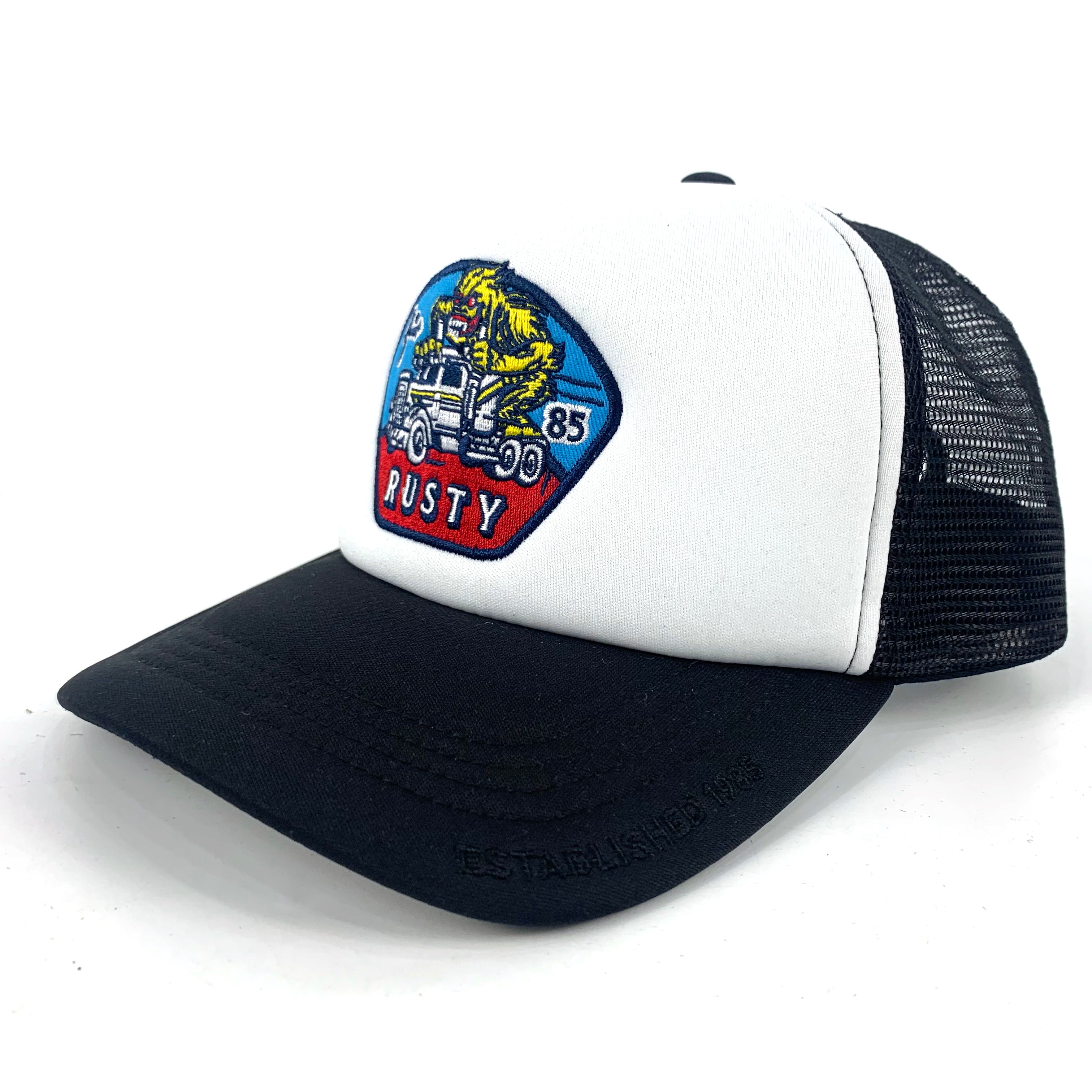 Gorra Rusty Monster Jr