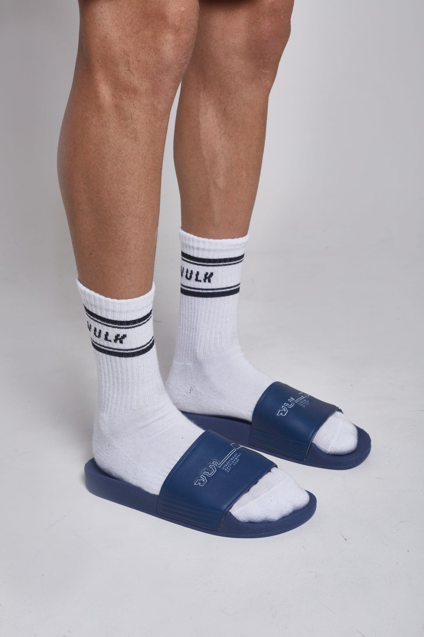 Ojotas Vulk Move Slide