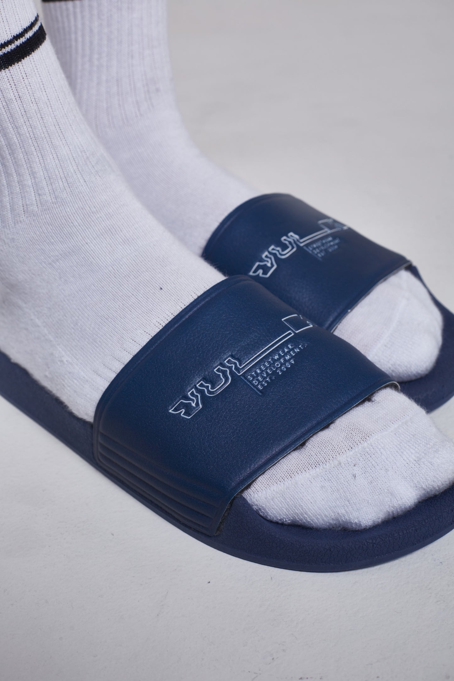 Ojotas Vulk Move Slide