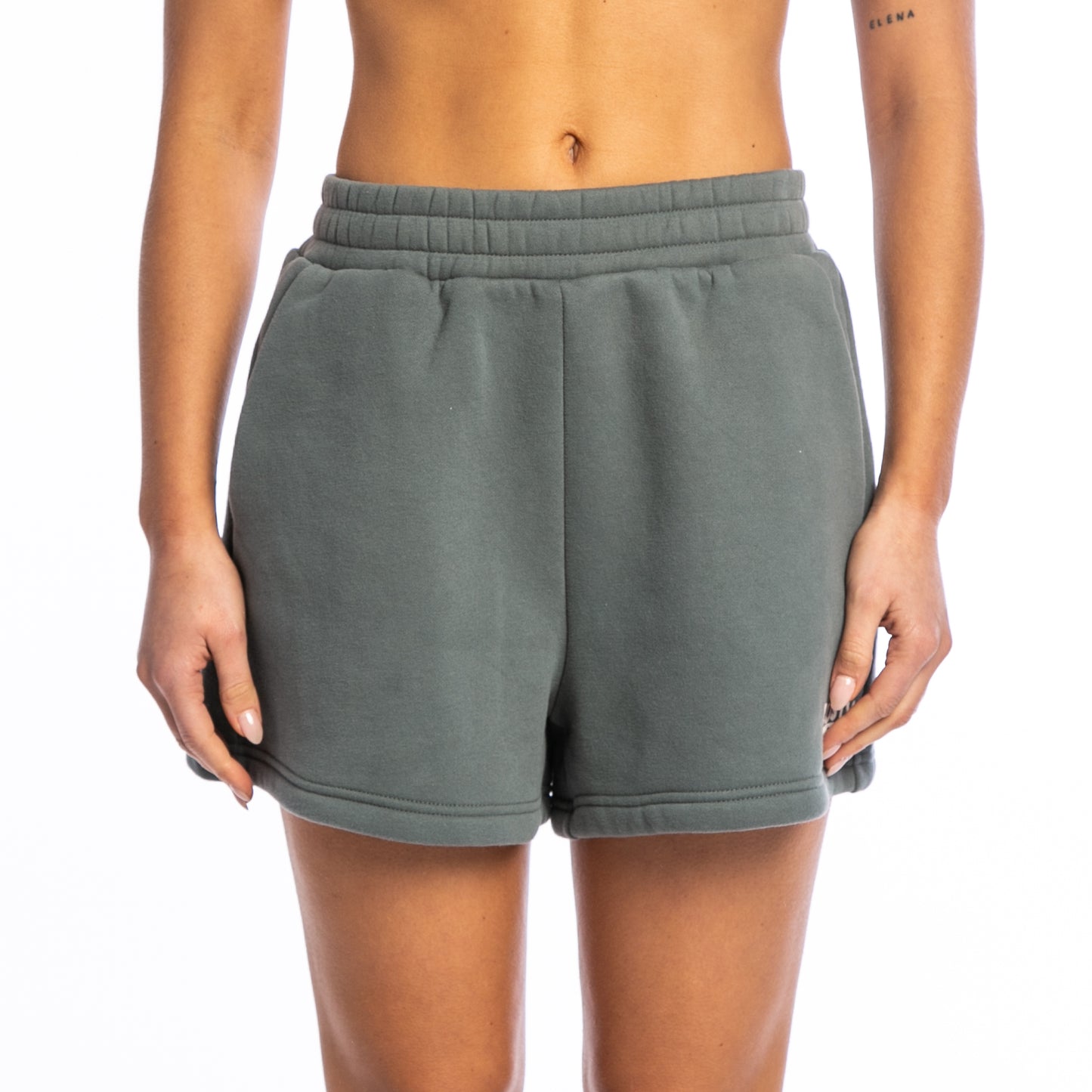 Short Rusty Busy Living