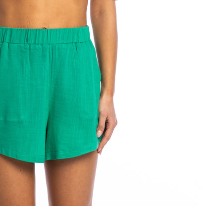 Short Rusty Popsicle Elastic