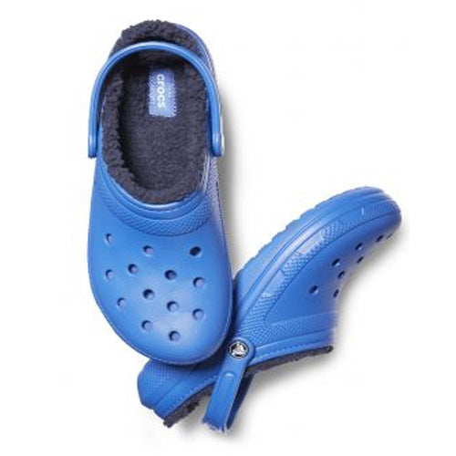 Crocs Classic Lined Clog Blue