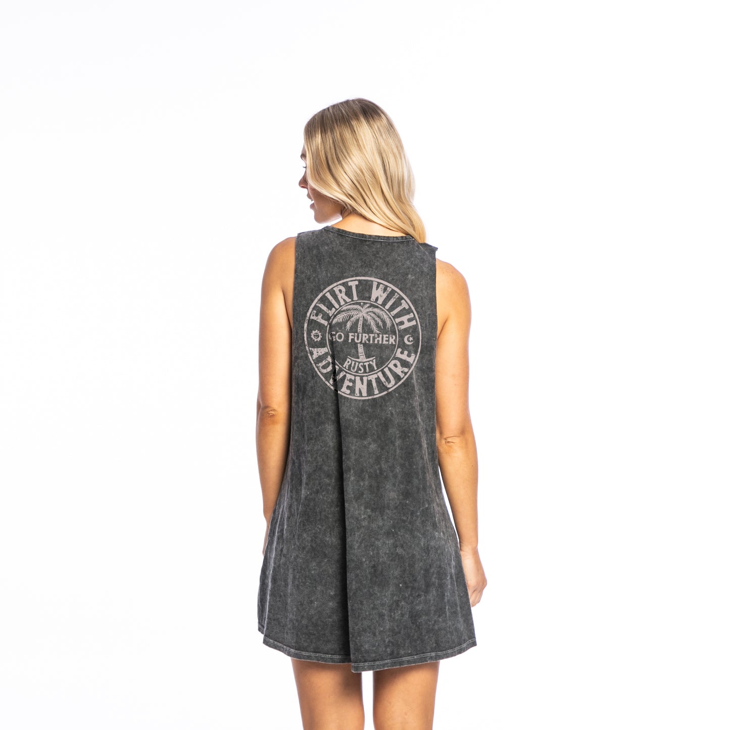 Vestido Rusty Flirt Muscle
