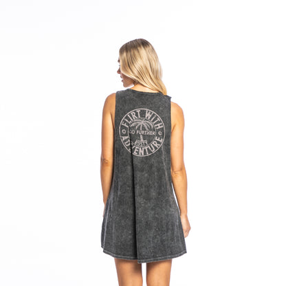 Vestido Rusty Flirt Muscle