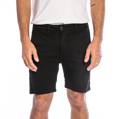 Bermuda Rusty  Wollie Black