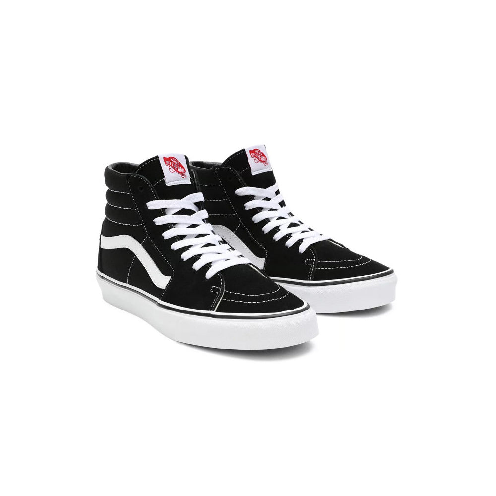 Zapatillas VANS UA SK8-Hi Black/Black/White