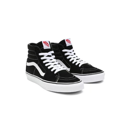 Zapatillas VANS UA SK8-Hi Black/Black/White