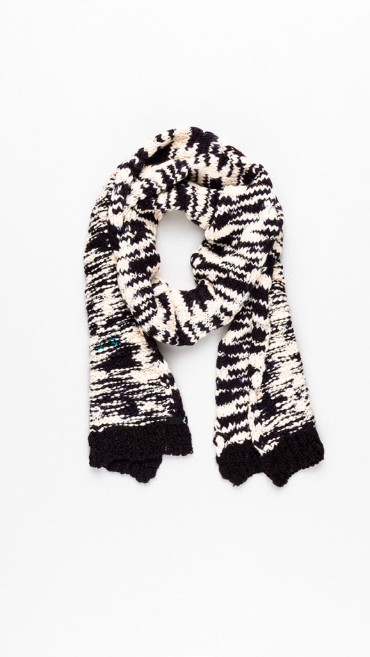 Bufanda Rusty Chateau Scarf
