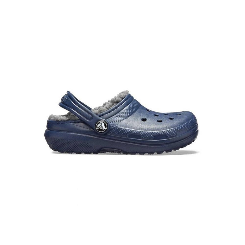 Crocs Classic Lined Clog Navy