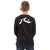 Remera Runts  Rusty  Competition ML Negro