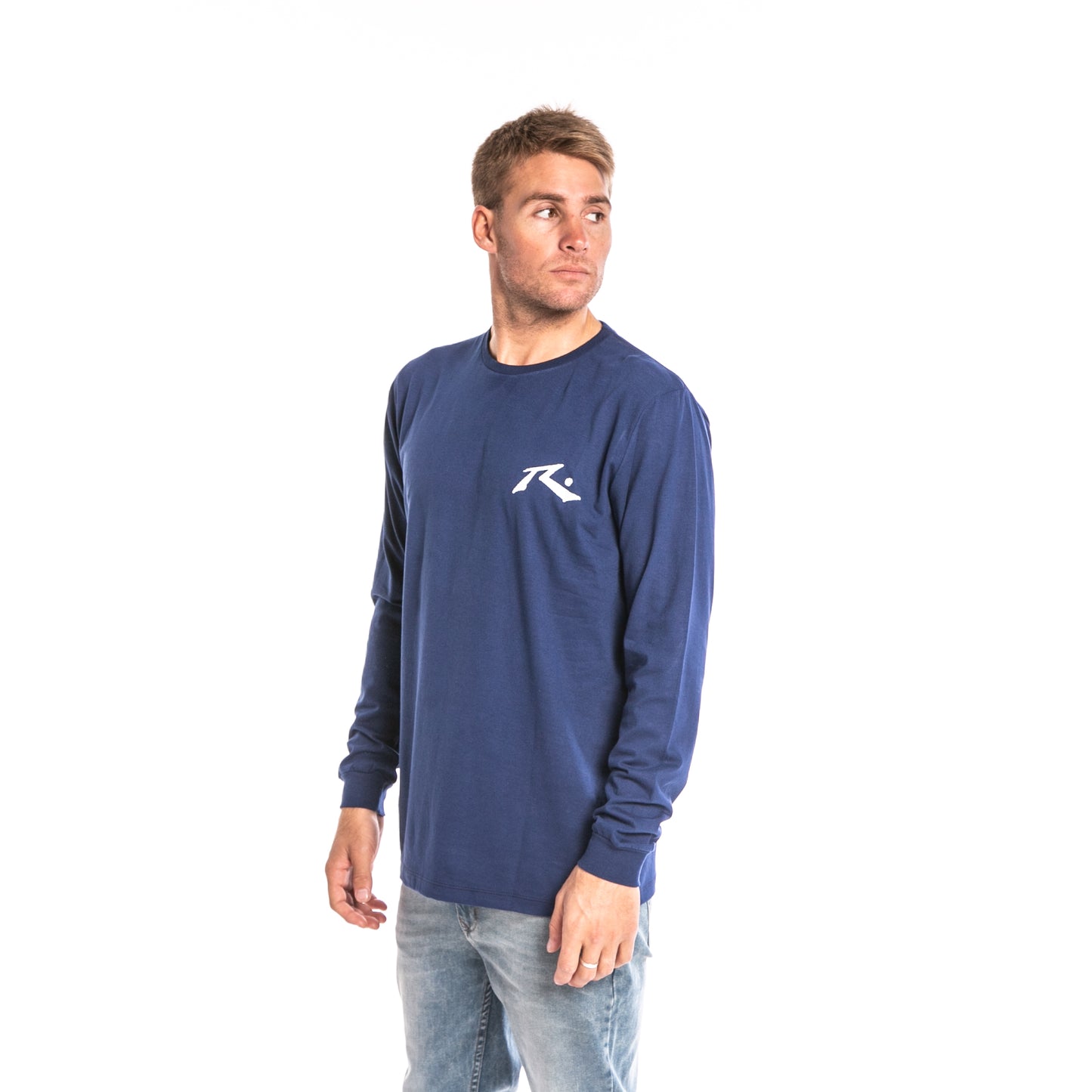 Remera Rusty Competition Ls