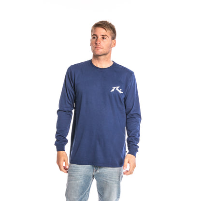 Remera Rusty Competition Ls