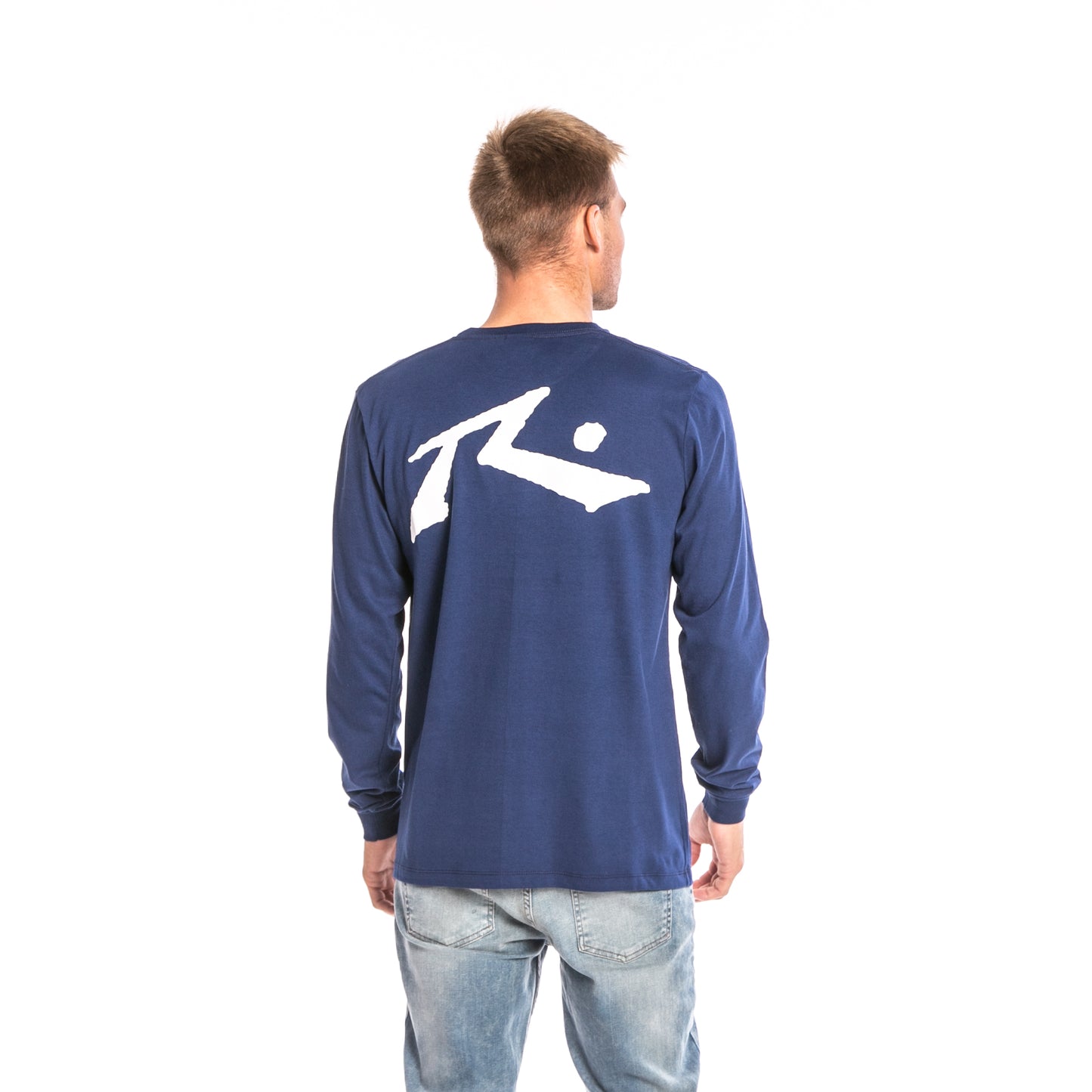 Remera Rusty Competition Ls