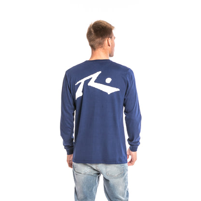 Remera Rusty Competition Ls