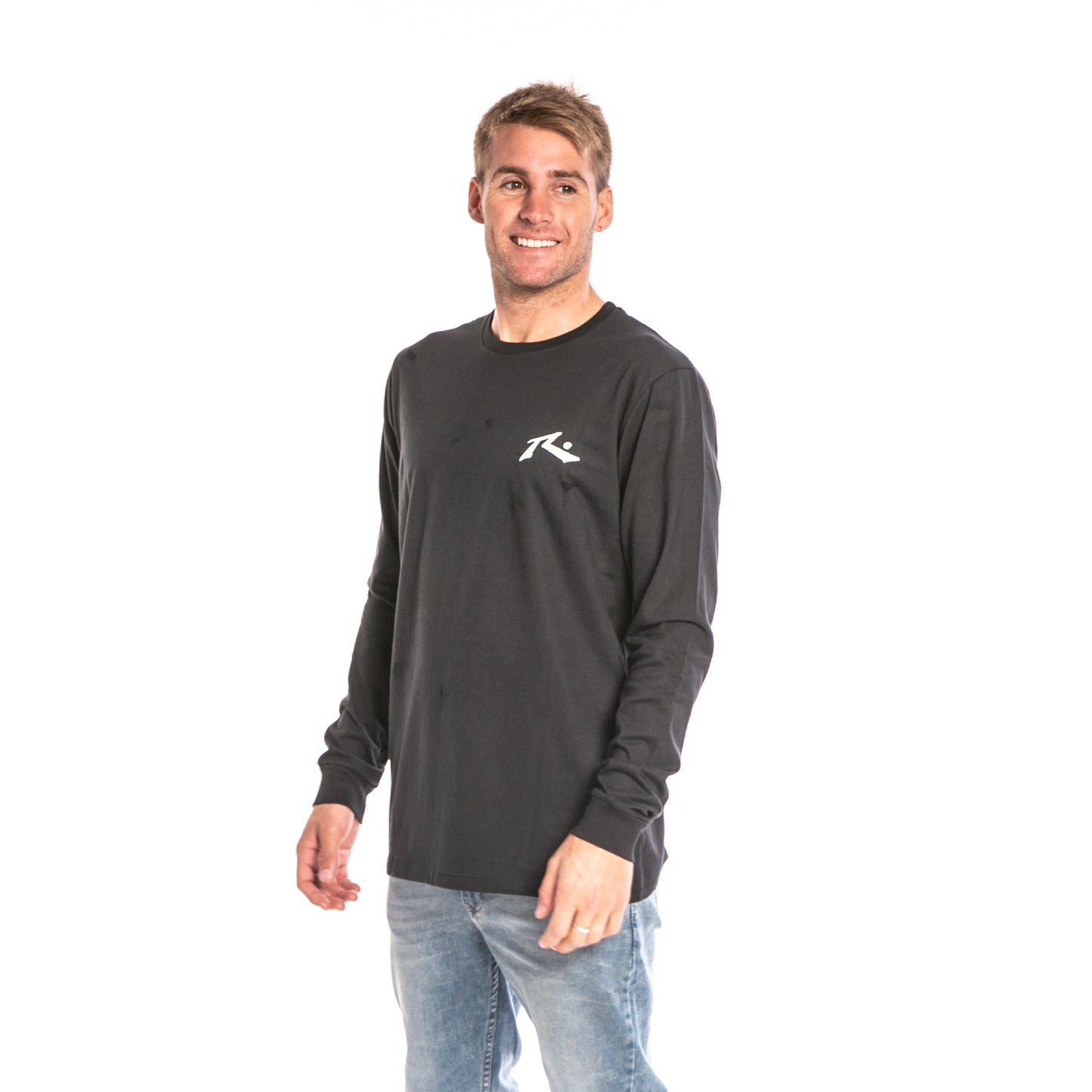 Remera Rusty Competition Ls
