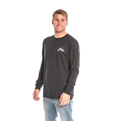 Remera Rusty Competition Ls