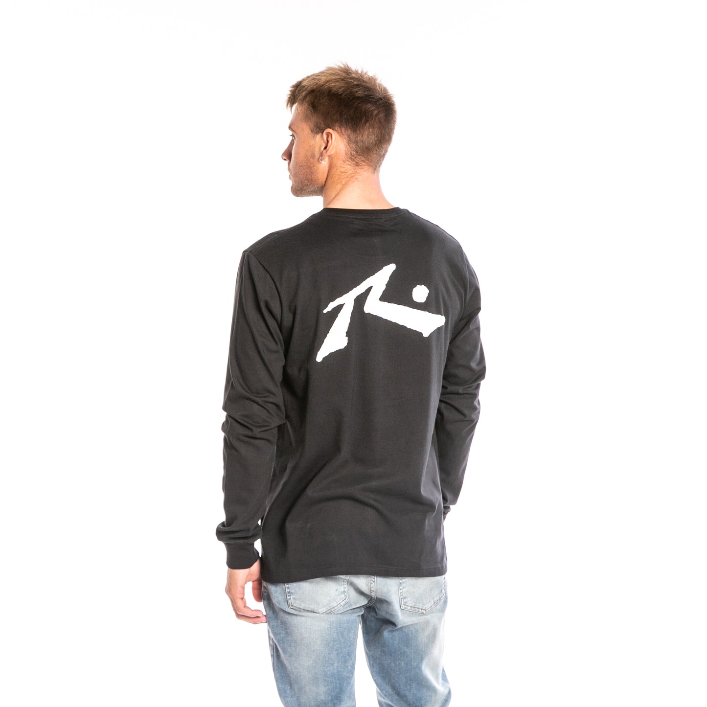 Remera Rusty Competition Ls