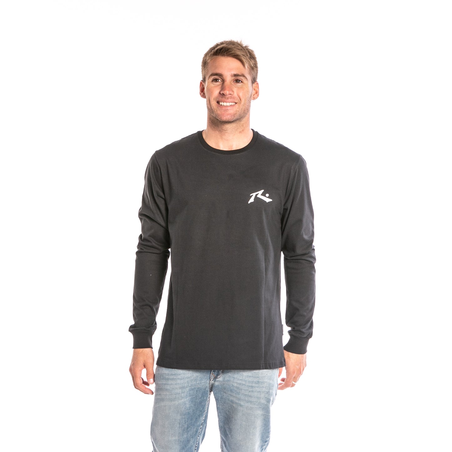 Remera Rusty Competition Ls