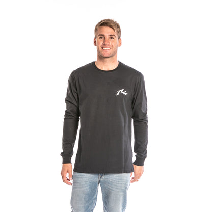 Remera Rusty Competition Ls