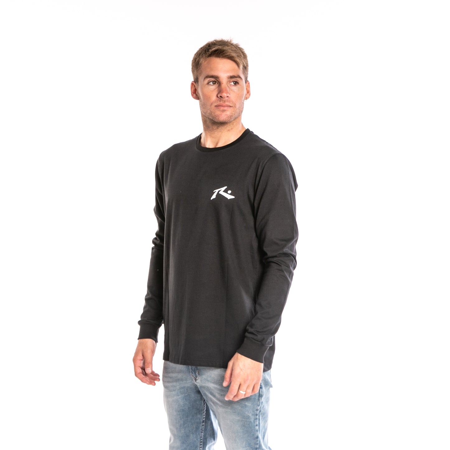 Remera Rusty Competition Ls