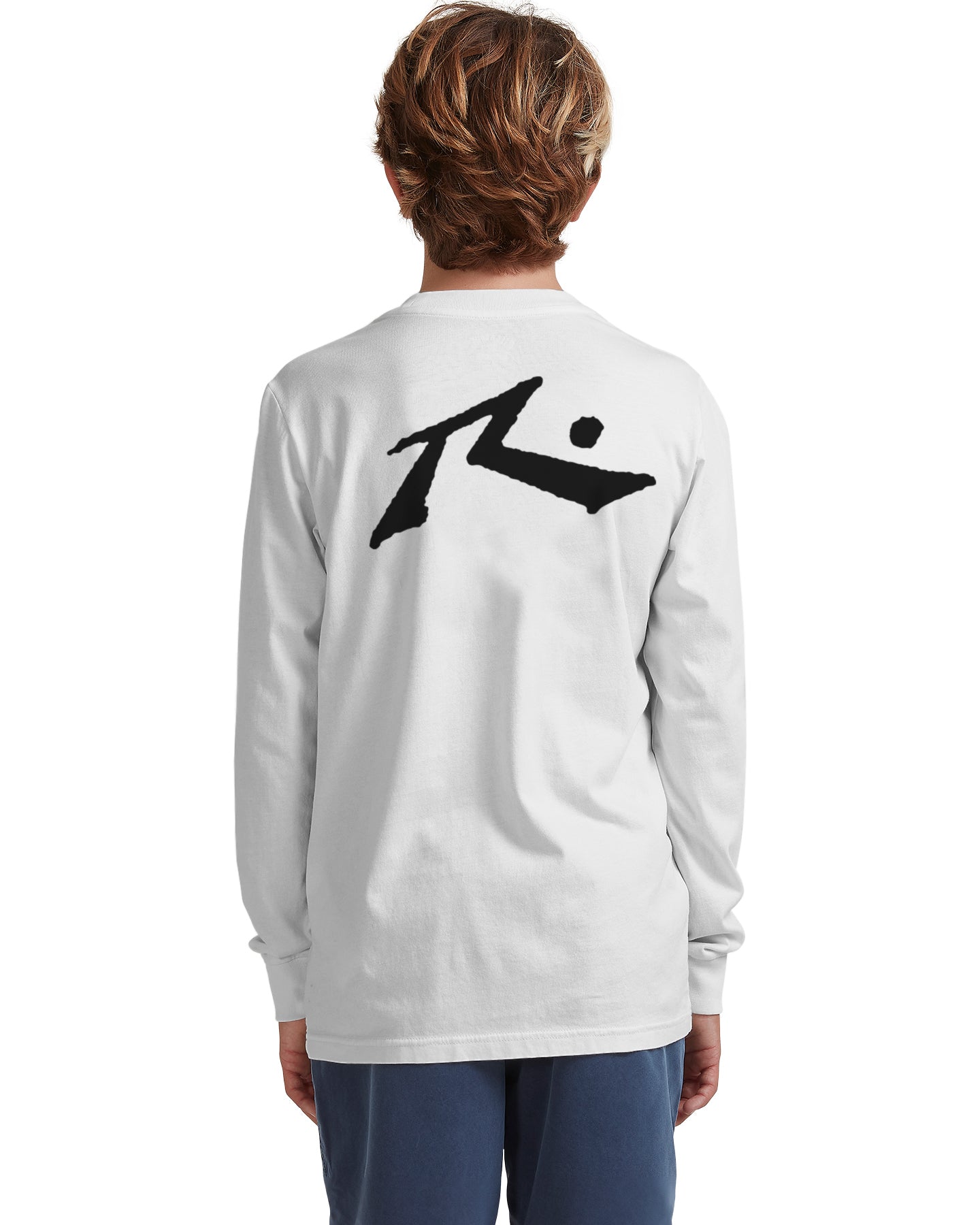 Remera  Rusty ML Competition Blanco