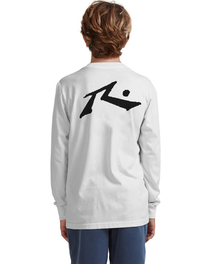 Remera  Rusty ML Competition Blanco