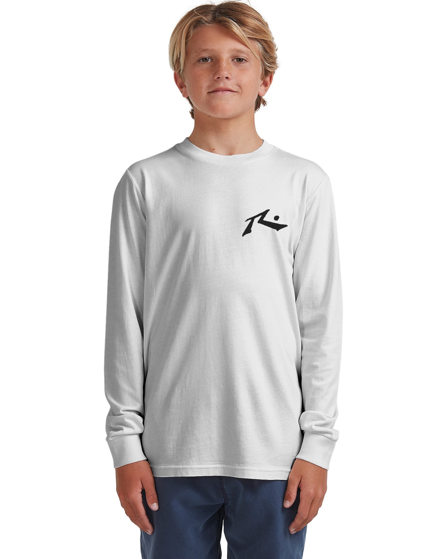 Remera  Rusty ML Competition Blanco