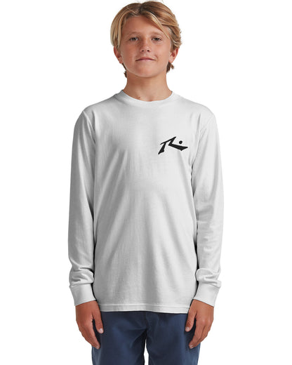 Remera  Rusty ML Competition Blanco