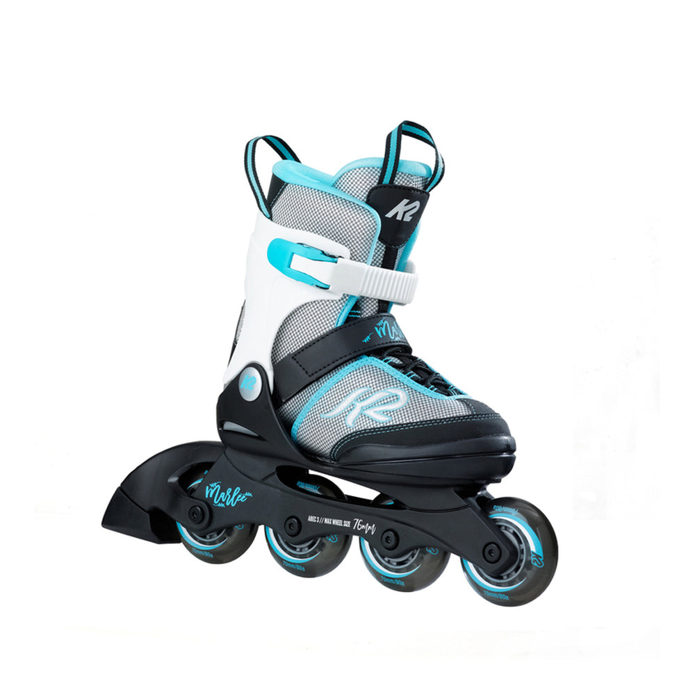 Rollers K2 J Marlee COMP EXT Negro