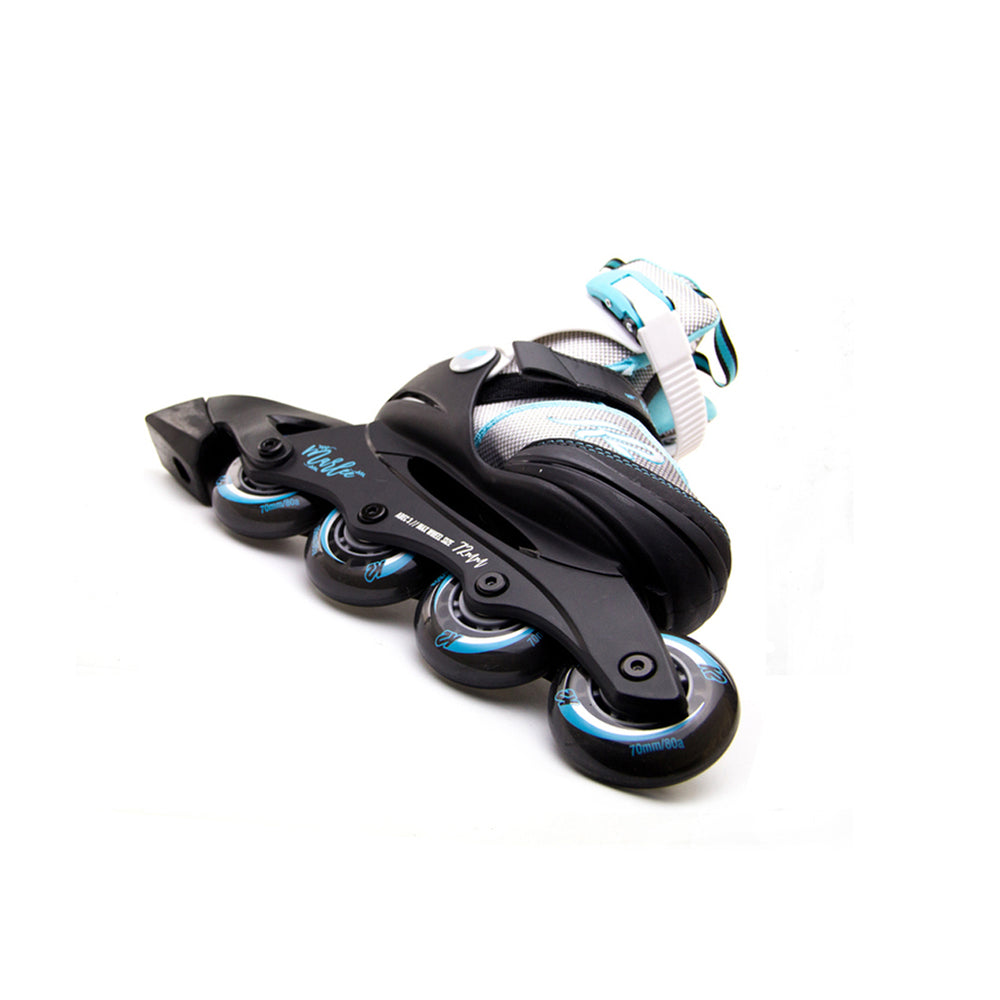 Rollers K2 J Marlee COMP EXT Negro