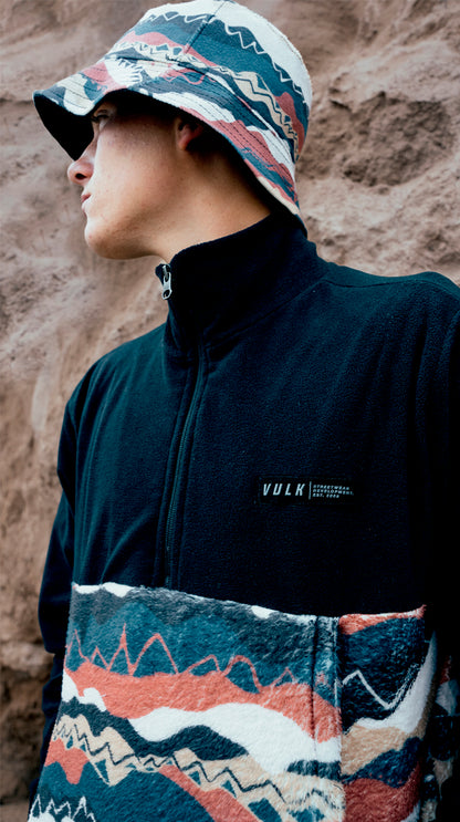Piluso Vulk Mountain bucket Hat