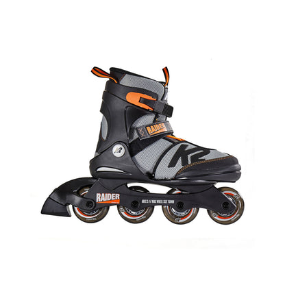 Rollers K2 RAIDER COMP EXT Negro – Locals Only - Main Image
