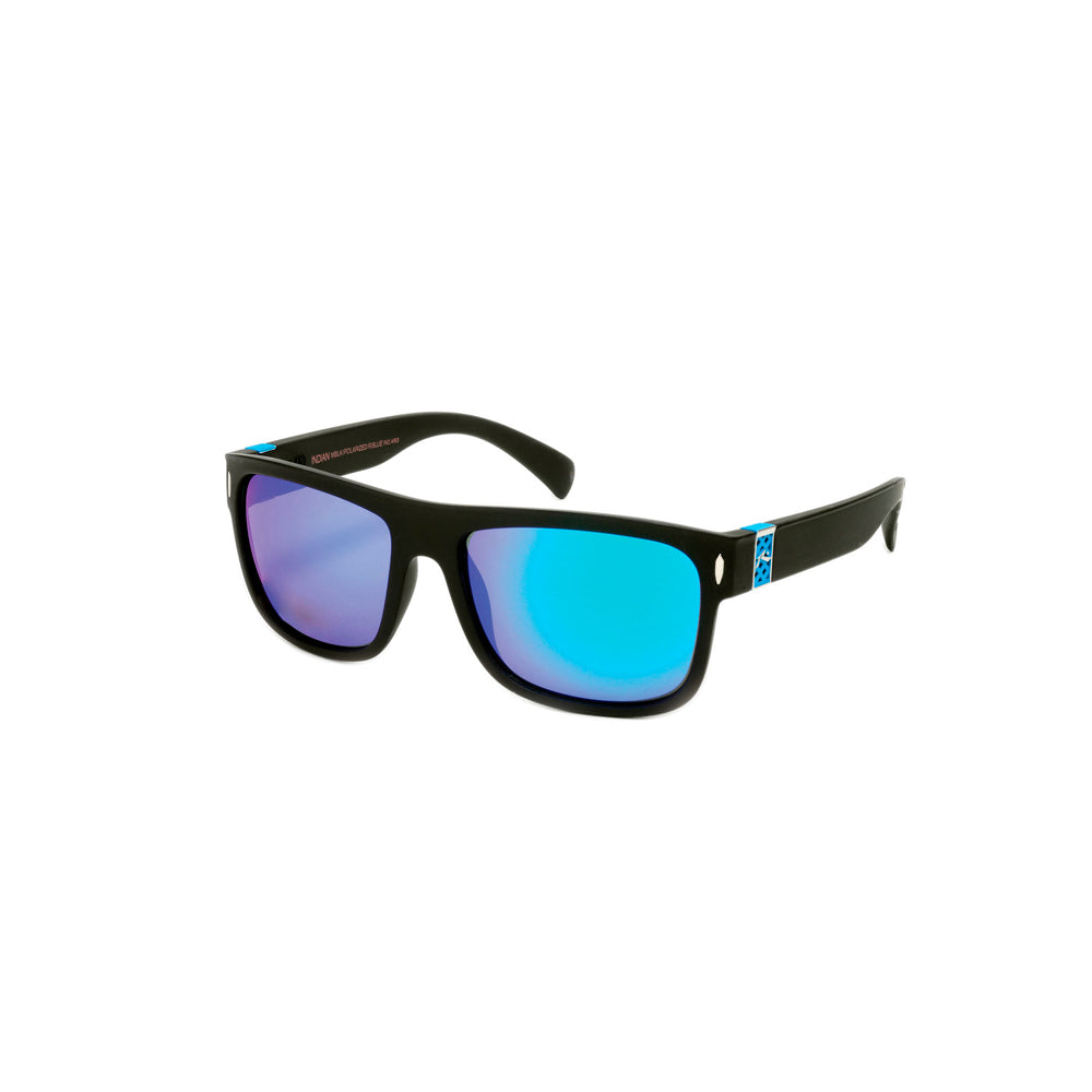 Anteojos Rusty Ant Indian MBLK/REVO Blue
