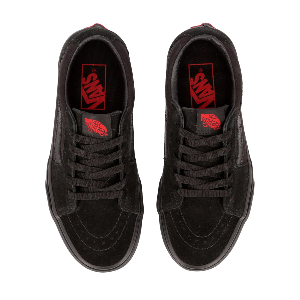Zapatillas Vans U Sk8-Low Black Black – Locals Only